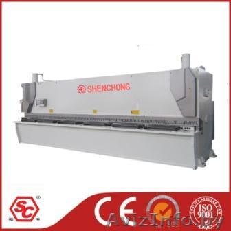 QC11Y-10X6000 гильотина гидравлическая из Китая - Изображение #1, Объявление #1458396