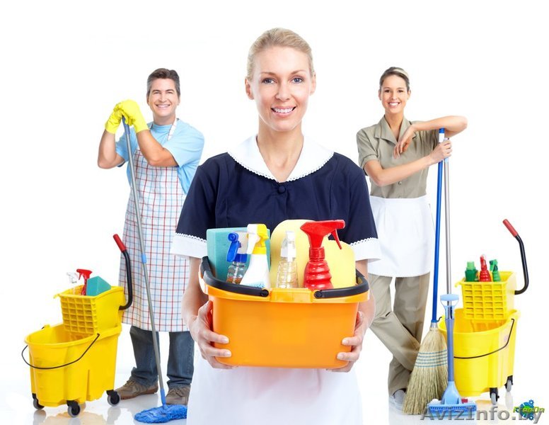 Уборка квартир, домов, коттеджей Минск - Изображение #1, Объявление #1453796
