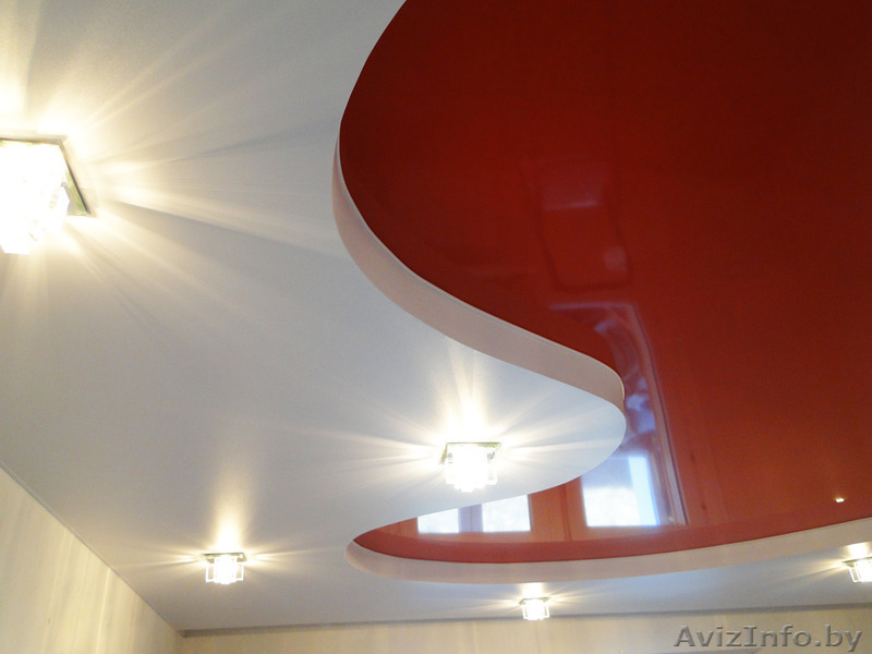 Натяжные потолки в Жодино и области - Изображение #1, Объявление #1455698