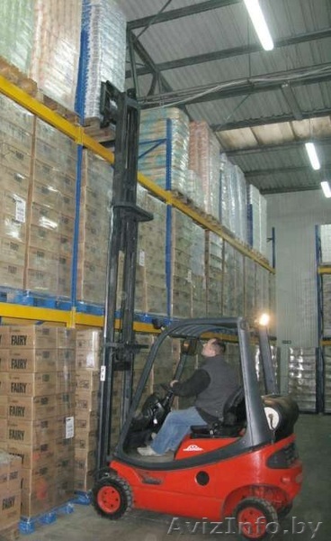 Логистический центр Genata European Goods - Изображение #1, Объявление #1453953