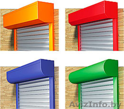 Установка и ремонт роллет с автоматикой и без. - Изображение #1, Объявление #1458243