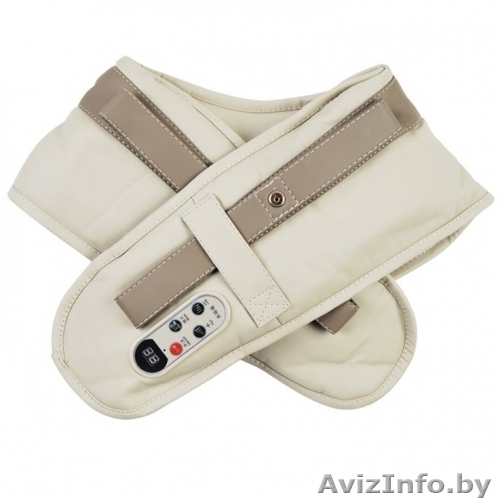 Замечательный  ударный массажер для спины, плеч и шеи - Изображение #1, Объявление #1448345