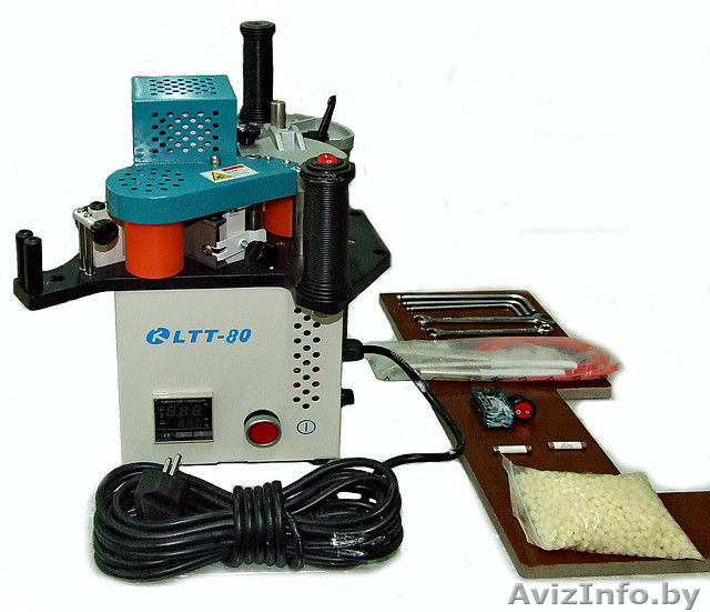Ручной кромкооблицовочный станок LTT80 - Изображение #1, Объявление #1456937