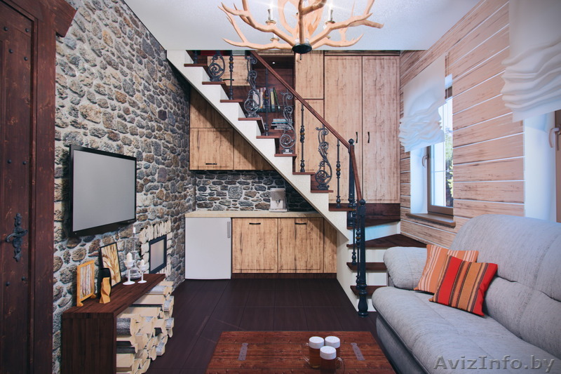 Ремонт под ключ. Дизайн интерьера. Все виды отделочных работ - Изображение #1, Объявление #1452973