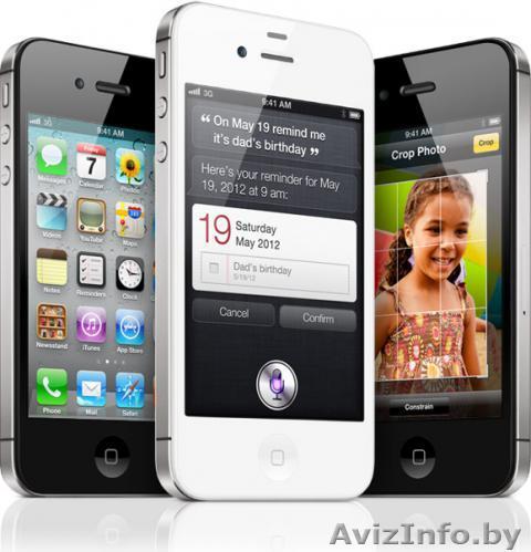 Apple iPhone 4 32Gb. Новый! 100% ОРИГИНАЛЬНЫЙ! Не залочен! - Изображение #1, Объявление #1452951