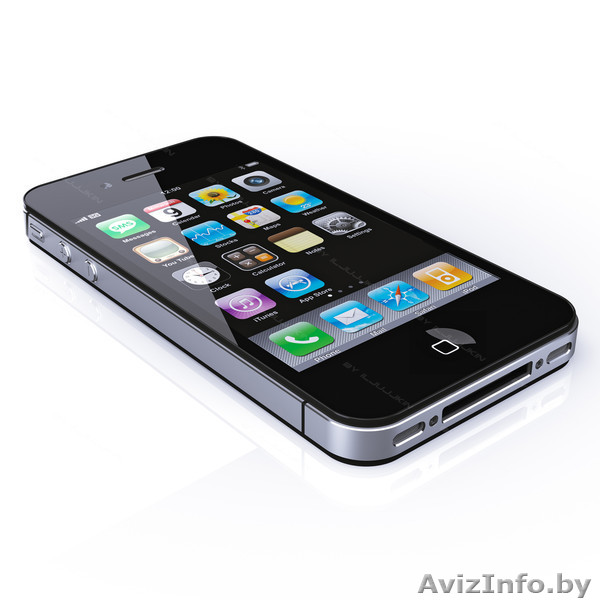 Apple iPhone 4S 16Gb. Новый! 100% ОРИГИНАЛЬНЫЙ! Не залочен! Европа! Подарок!  - Изображение #1, Объявление #1452958