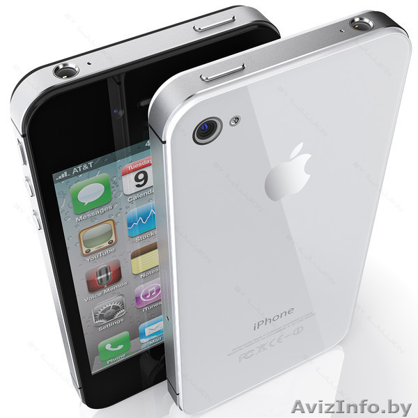 Apple iPhone 4S 32Gb. Новый! 100% ОРИГИНАЛЬНЫЙ! Не залочен! Европа! Подарок!  - Изображение #1, Объявление #1452960
