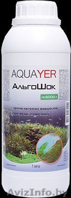 AQUAYER АльгоШок 1л - Изображение #1, Объявление #1449308