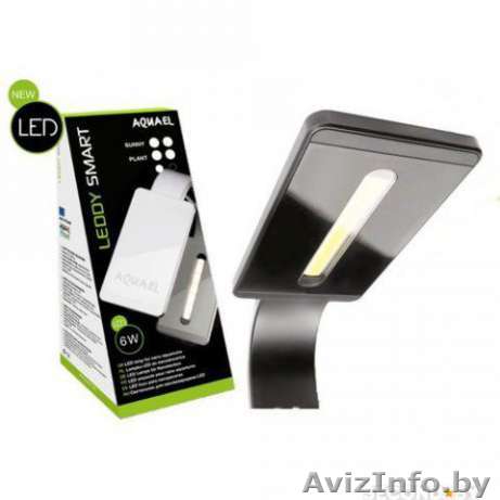 Светильник Lamp Leddy Smart 6W Plant черный.Гарантия 2 года - Изображение #1, Объявление #1449212