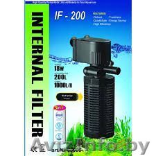 Balmax IF-200, фильтр внутренний для очистки воды в аквариуме до 200л - Изображение #1, Объявление #1449219