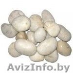 Галька полированная белая 10-20 мм 20 кг - Изображение #1, Объявление #1449277