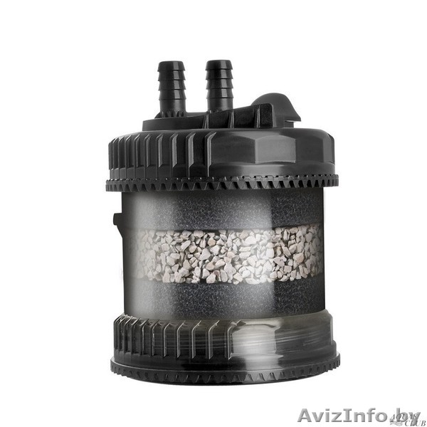Внешний фильтр AquaEL MULTIKANI 800 (800 л/ч)  - Изображение #1, Объявление #1449566