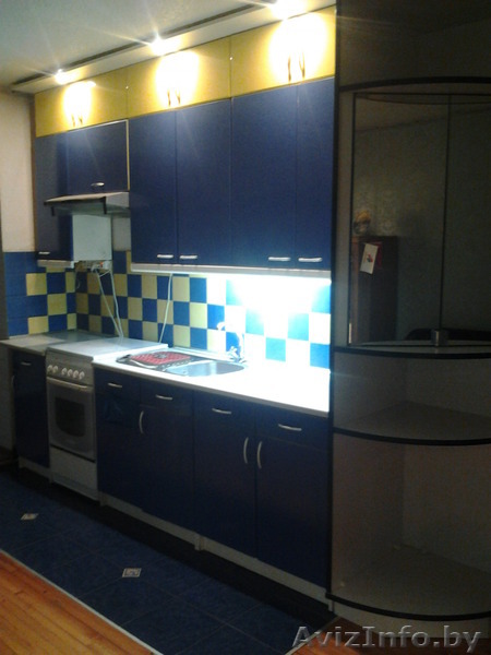 Сдам Однокомнатную квартиру в м-не Веснянка, ул. Радужная, 6. - Изображение #1, Объявление #1446115