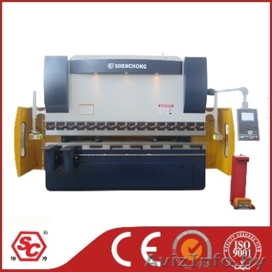 WE67K-125Т3200 гидравлический гибочный пресс из Китая - Изображение #1, Объявление #1458359