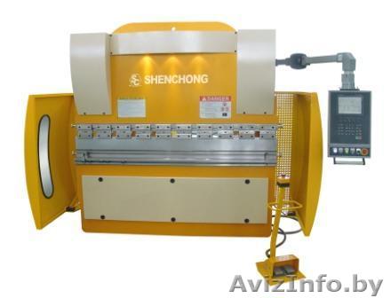 WE67K-63T2500 синхронная гидравлическая гибочная машина из Китая  - Изображение #1, Объявление #1458336