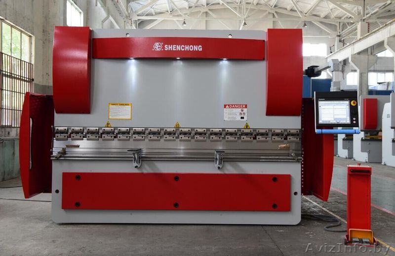 WE67K-160t/3200 гидравлический листогибочный пресс для металла из Китая - Изображение #1, Объявление #1458374
