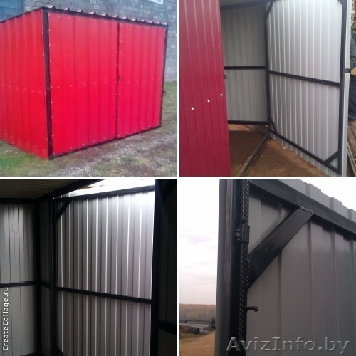 Хозблок новый с доставкой - Изображение #1, Объявление #1451239