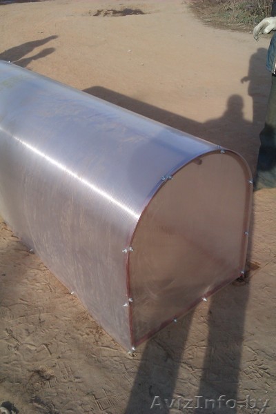 Парник c бесплатной доставкой по РБ - Изображение #1, Объявление #1448022