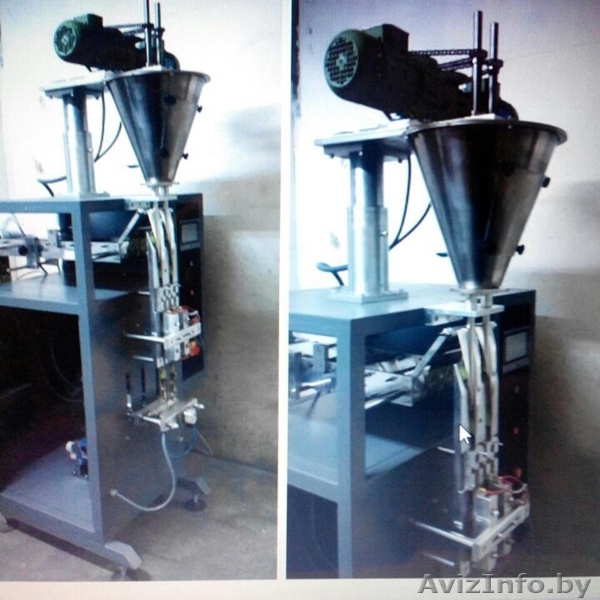 Оборудование для фасовки кофе и нескафе 3 в 1 - Изображение #1, Объявление #1450118