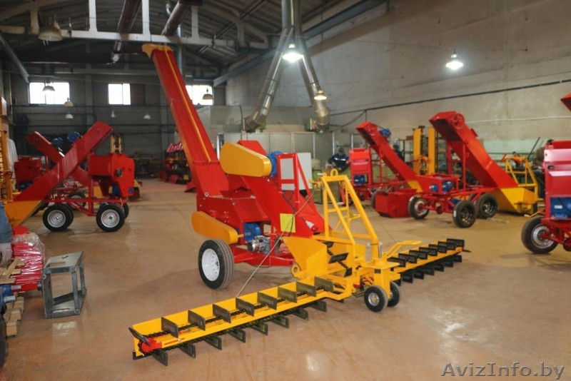 Зернометатель Муравей ПЗС-60 М4.0 в Минске - Изображение #1, Объявление #1448601