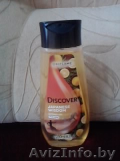 Гель для душа Японская философия Discover Japanese - Изображение #1, Объявление #1452465