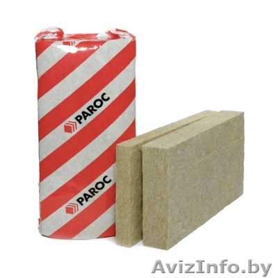 Продам Минеральная вата в плитах 5 см Paroc - Изображение #1, Объявление #1454338