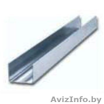 Продам профиль UW 75 x 40 мм x 3 м - Изображение #1, Объявление #1454346