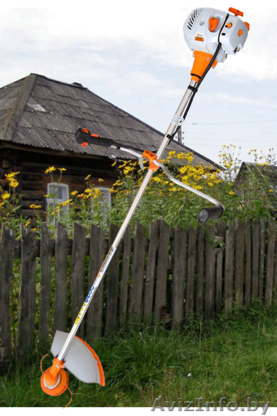 Покос травы триммером - Изображение #1, Объявление #1453807