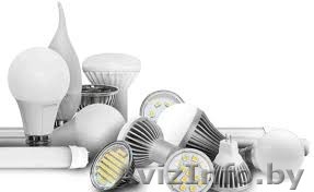 Светодиодные лампы, прожектора, светильники - Изображение #1, Объявление #1460892