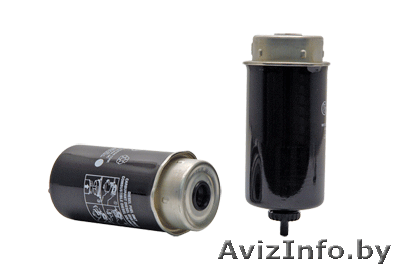 Топливный фильтр (водный сепаратор) WIX 33808 / Donaldson P551425/ Baldwin BF795 - Изображение #1, Объявление #1471430