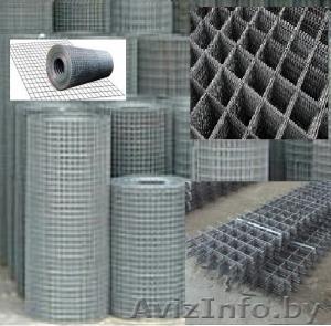 Рулонная кладочная сетка!С достакой - Изображение #1, Объявление #1469196