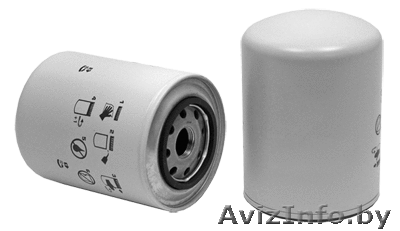 Масляный фильтр (spin-on) WIX 57580 / Donaldson P502433/ Baldwin B7179 / OEM 842 - Изображение #1, Объявление #1471424