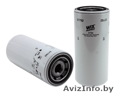 Масляный фильтр (spin-on) WIX 57792 / Donaldson P551808/ Baldwin B7299 / OEM 275 - Изображение #1, Объявление #1471384
