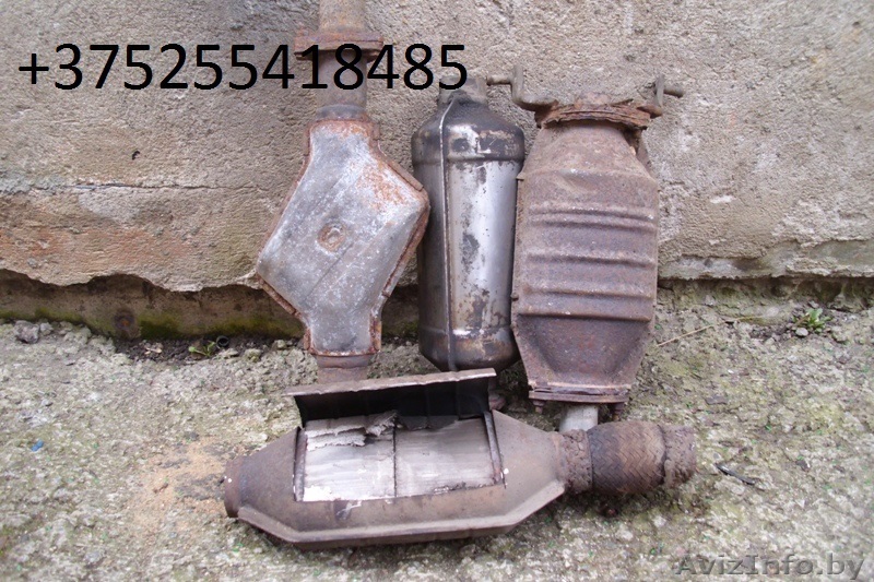 куплю/сдать продать дорого (б/у) катализаторы - Изображение #1, Объявление #1468519