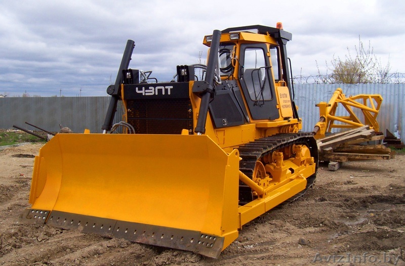 Бульдозер Б10 М новый - Изображение #1, Объявление #1466590