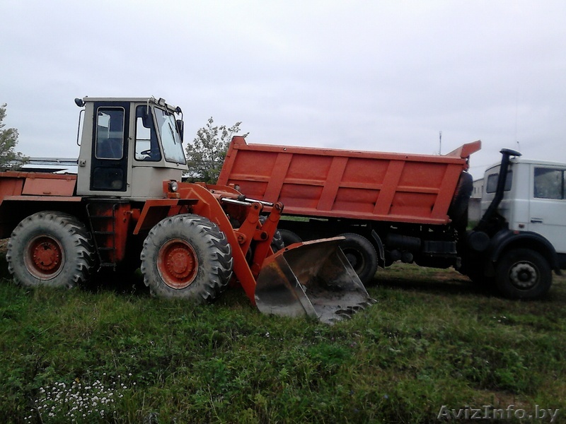 Самосвалы в аренду 20т - Изображение #1, Объявление #1461593