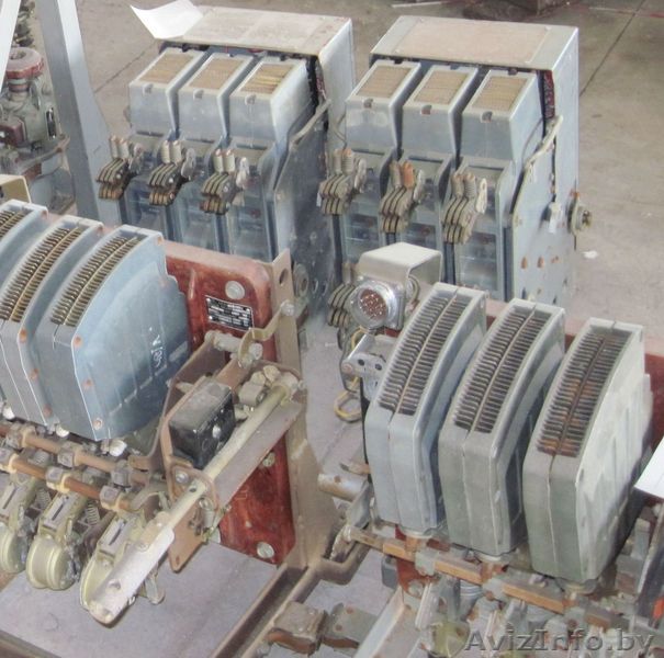 Продам контакторы 940ВУ3 - Изображение #1, Объявление #1464580