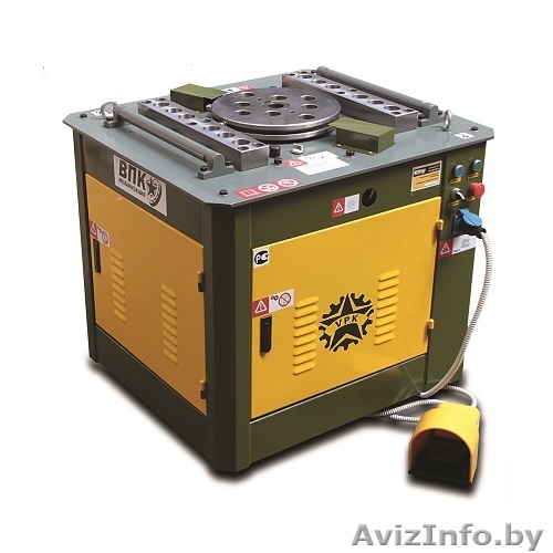 Станок для гибки арматуры Г-40  - Изображение #1, Объявление #1465611