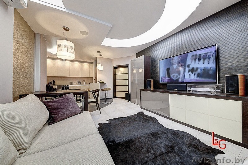 Дизайн и весь комплексный ремонт различных помещений. - Изображение #1, Объявление #1468587