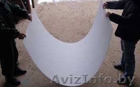 Стекломагнезитовый лист, СМЛ лист, стекломагниевый лист, стекломагнезит 6-12мм - Изображение #1, Объявление #1469060