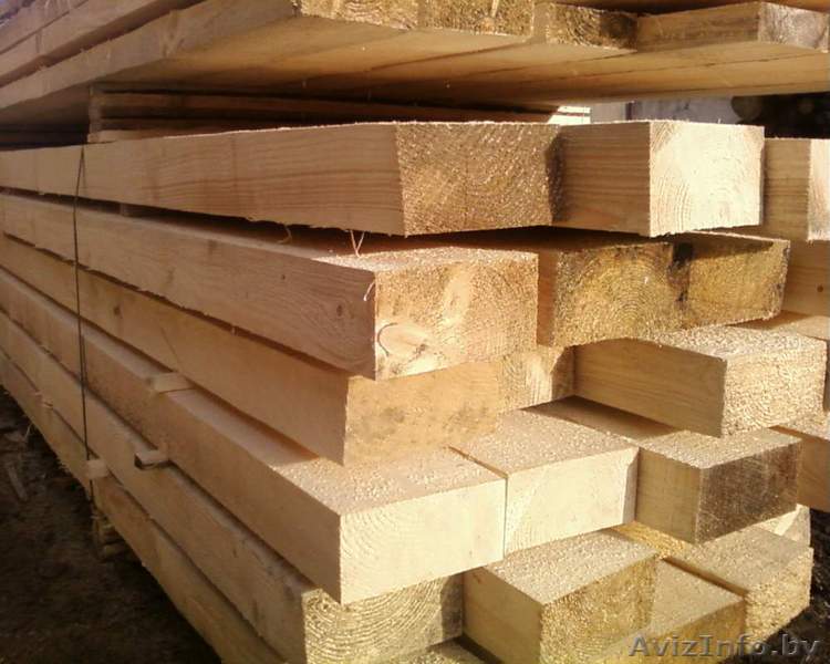 Брус .Под заказ любые размеры - Изображение #1, Объявление #1467227