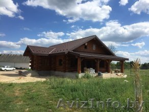 Строительство деревянных домов ручной рубки - Изображение #1, Объявление #1253573