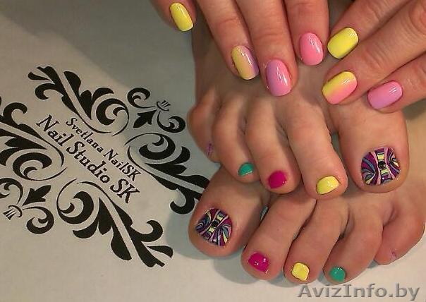 Курсы маникюра и педикюра от Nailstudiosk_school - Изображение #1, Объявление #1471712