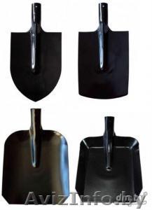 Лопаты совковые и штыковые ДОСТАВКА - Изображение #1, Объявление #1469205