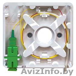 Сварка оптоволокна. Перенос оптической розетки - Изображение #1, Объявление #1471058