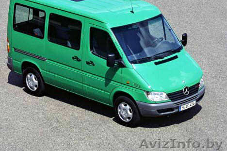 Пассажироперевозки Минск-Питер - Изображение #1, Объявление #1453525