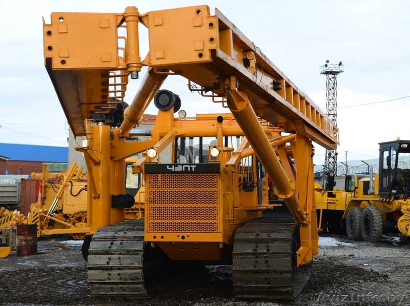 Сваебой СП49 сваебойная установка - Изображение #1, Объявление #1466608