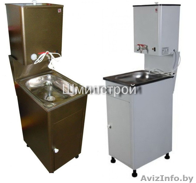 Умывальник дачный с подогревом воды - Изображение #1, Объявление #1463589