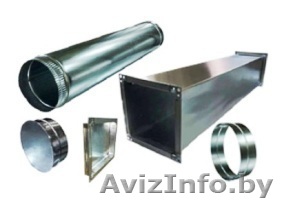 Изготовление деталей системы вентиляции - Изображение #1, Объявление #1471567