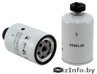 Топливный фильтр (водный сепаратор) WIX WF10024 / Donaldson P550248/ Baldwin BF1 - Изображение #1, Объявление #1471395